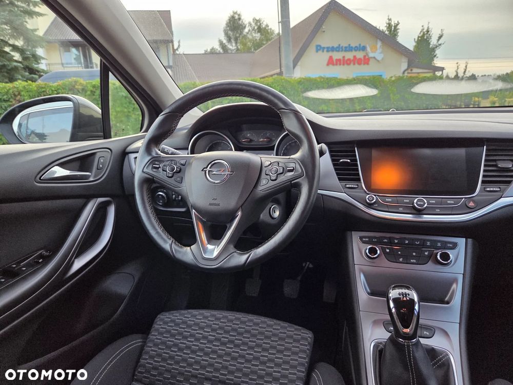Opel Astra V 1.6 CDTI Enjoy S&S - 7