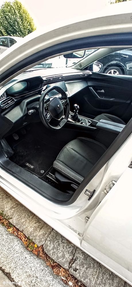 Peugeot 308 1.5 BlueHDi Active Pack S&S - 8
