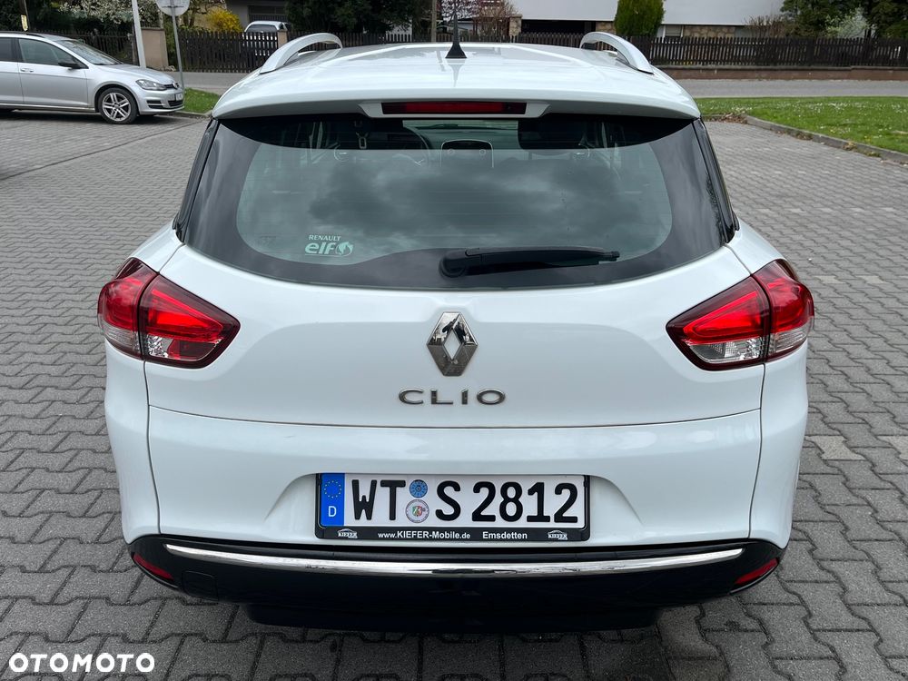 Renault Clio 1.2 16V 75 LIMITED - 14