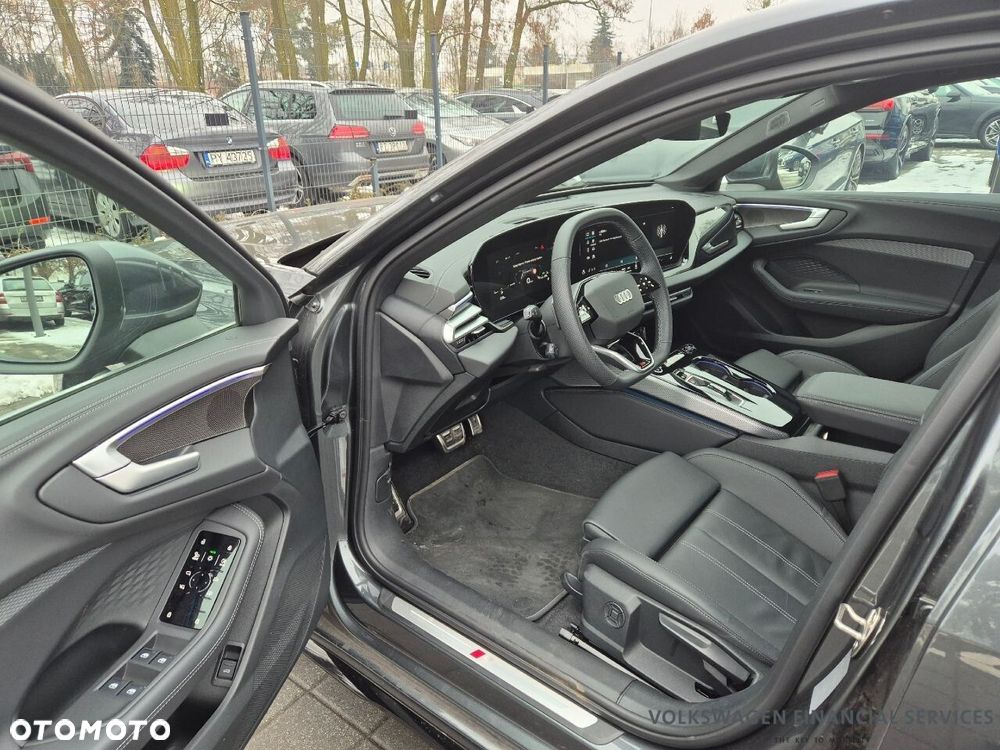 Audi A5 Limousine TFSI Quattro S tronic - 8