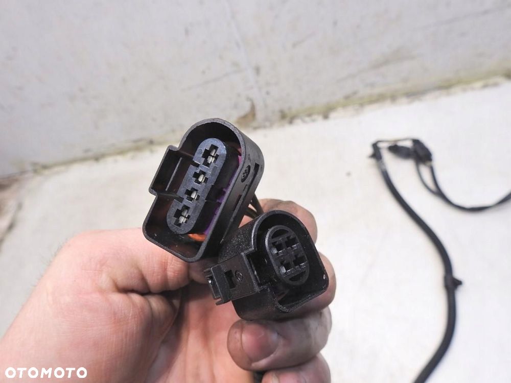 WIĄZKA INSTALACJA ZBIORNIKA PALIWA AUDI A8 D3 4.0 V8 TDI - 6