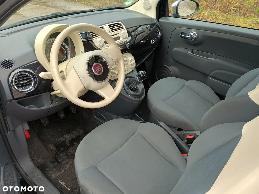 Fiat 500 1.2 by Gucci - 9