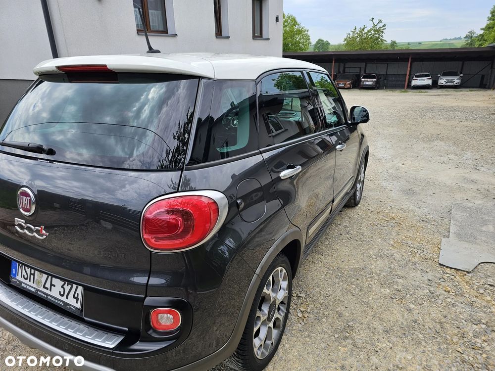Fiat 500L 1.4 16V Trekking - 30