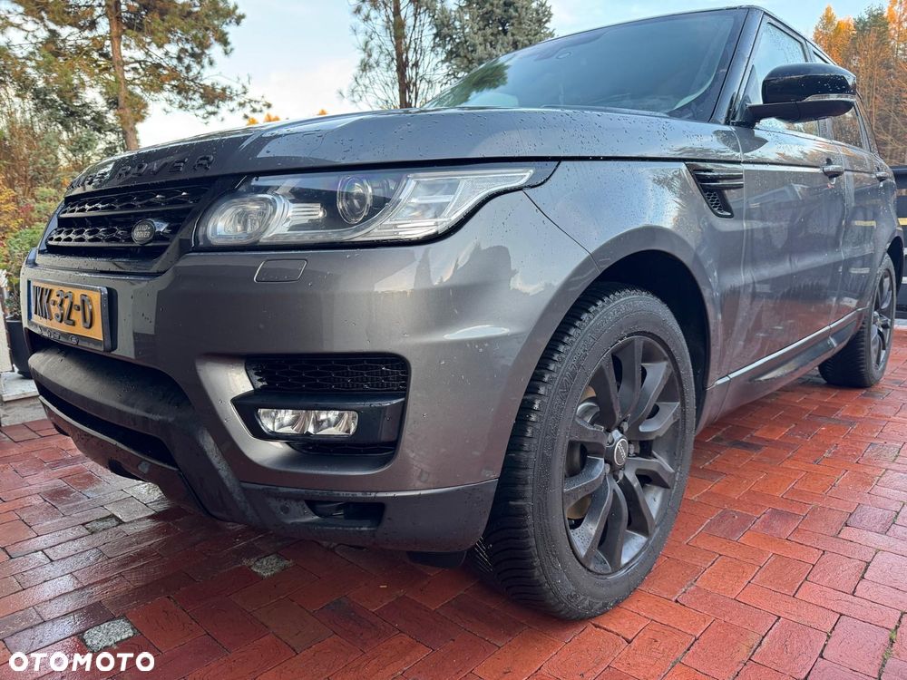 Land Rover Range Rover Sport - 5