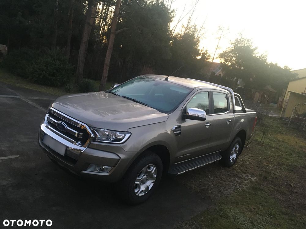 Ford Ranger 3.2 TDCi 4x4 DC Limited EU6 - 13