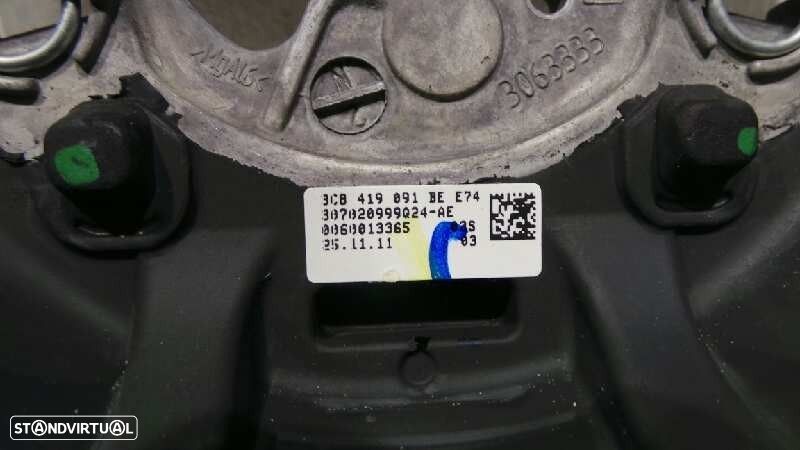 VOLANTE VOLKSWAGEN GOLF VI 2012 -3C8419091BE - 2