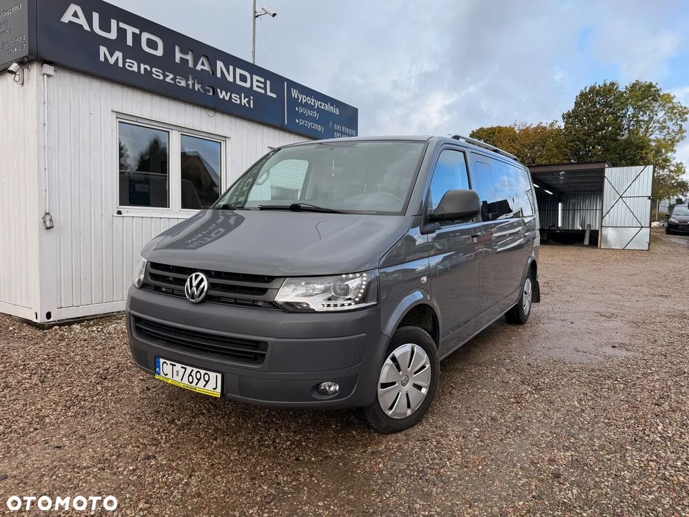Volkswagen Caravelle