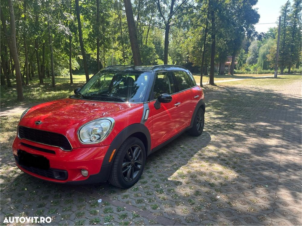 Mini Countryman Cooper S ALL4 - 18