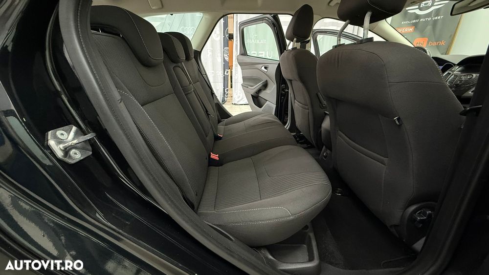 Ford Focus 1.0 EcoBoost Start-Stopp-System TITANIUM - 9
