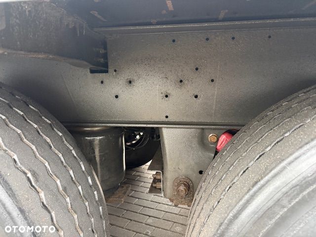 Schmitz Cargobull SKO24 IZOTERMA Naczepa Ciężarowa, OSIE SAF, PODNOSZONA OŚ, RAMA W OCYNKU, ŚCIANA 5,5CM - 14