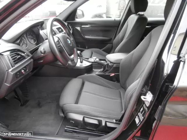 BMW 116 d Aut. Sport Line - 11