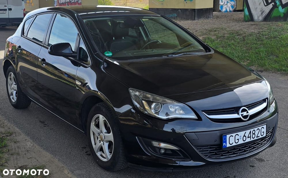 Opel Astra 1.7 CDTI DPF ENERGY - 38