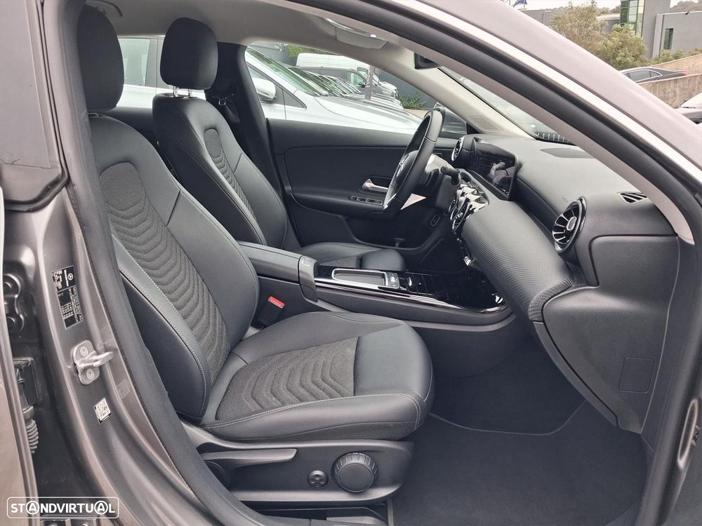 Mercedes-Benz CLA 180 d Shooting Brake Style Plus Aut. - 13