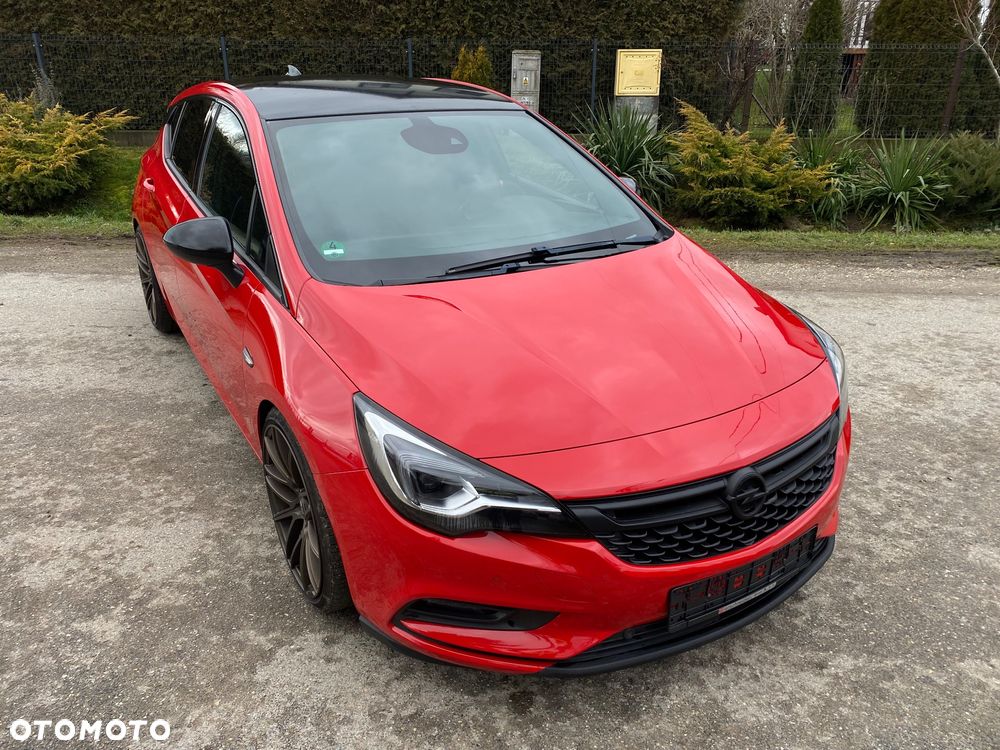 Opel Astra 1.4 Turbo Edition - 11