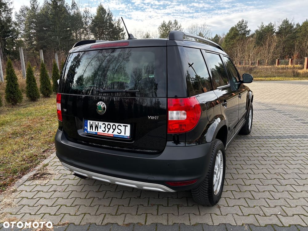 Skoda Yeti 1.4 TSI Elegance - 5
