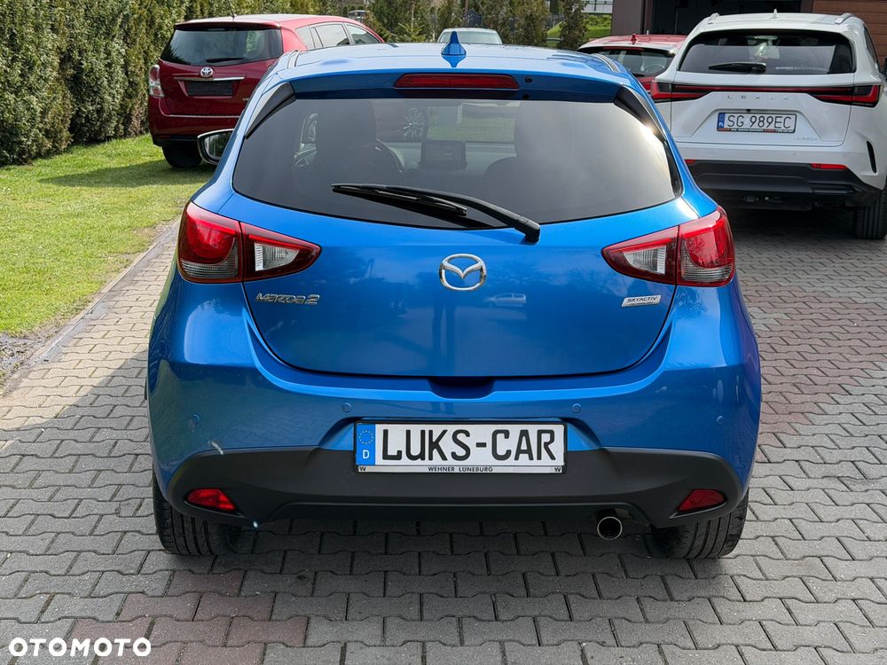 Mazda 2 SKYACTIV-G 90 Exclusive-Line - 5