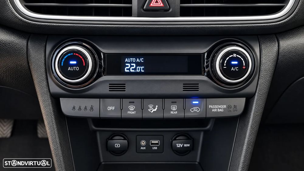 Hyundai Kauai - 6