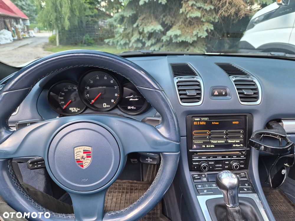 Porsche Boxster - 3