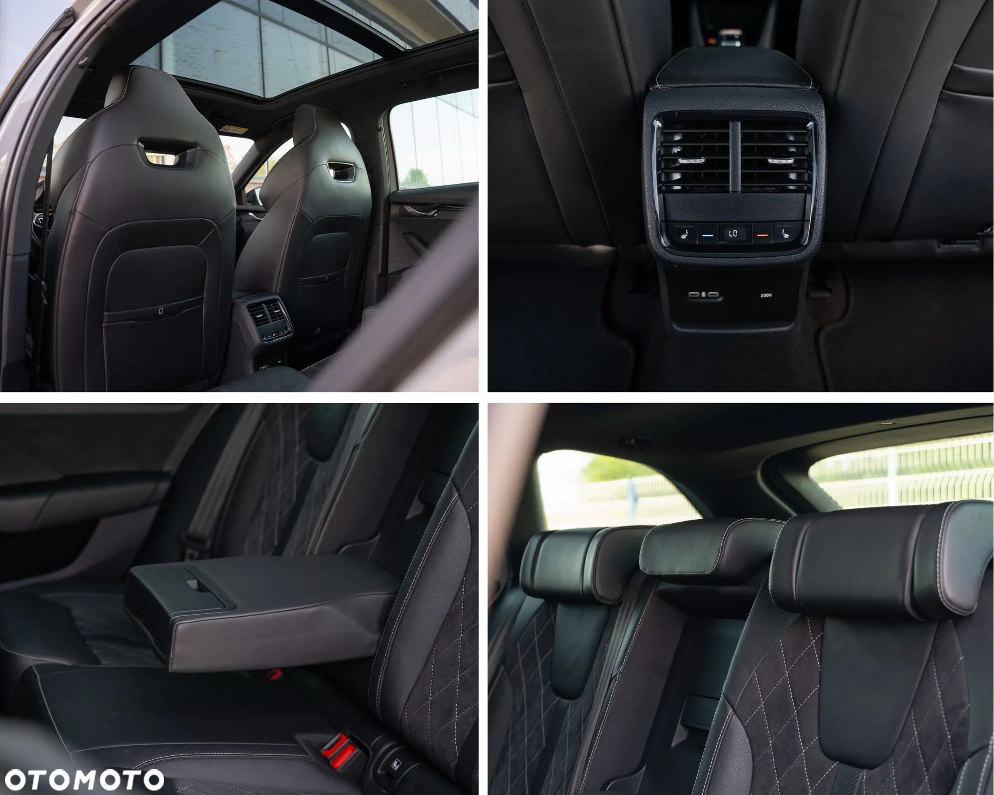 Skoda Superb 2.0 TDI 4x4 DSG Sportline - 36