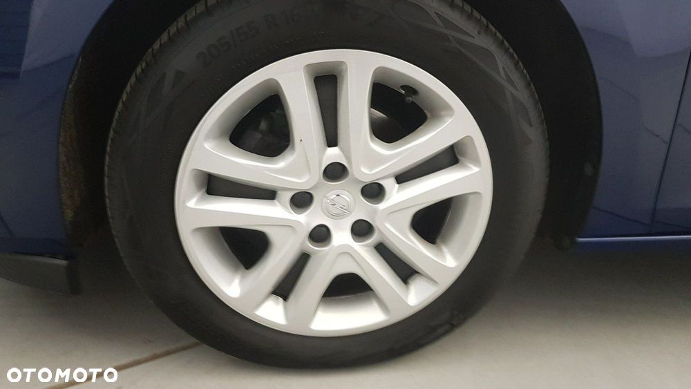 Opel Astra 1.5 CDTI Edition S&S - 9