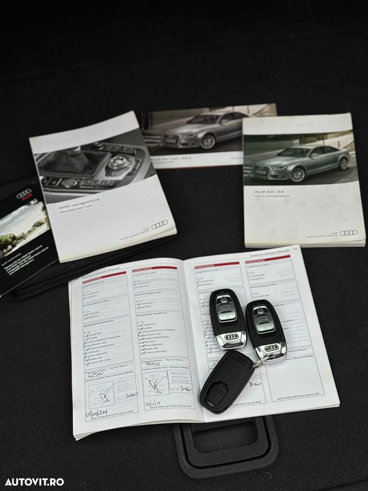 Audi A4 2.0 TDI Multitronic - 38