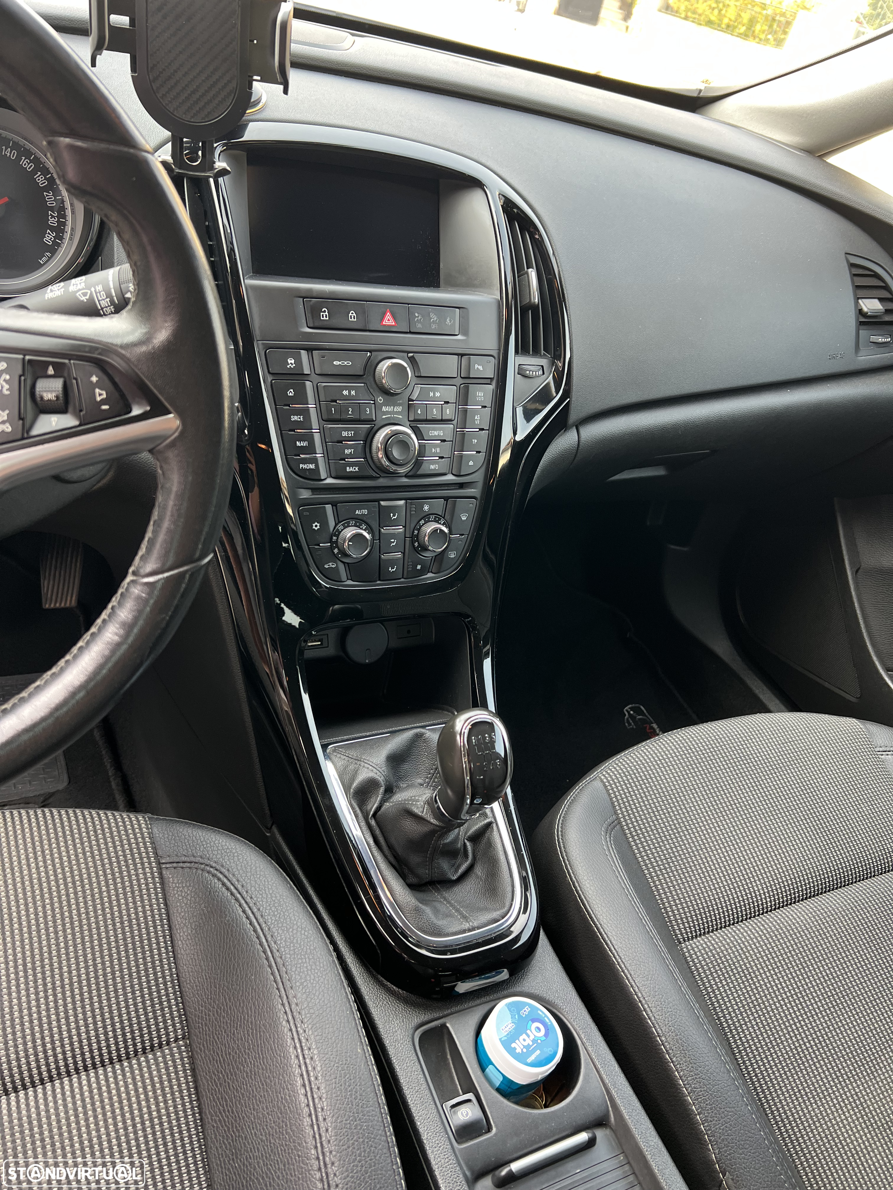Opel Astra Sports Tourer 1.6 CDTi Cosmo S/S - 9