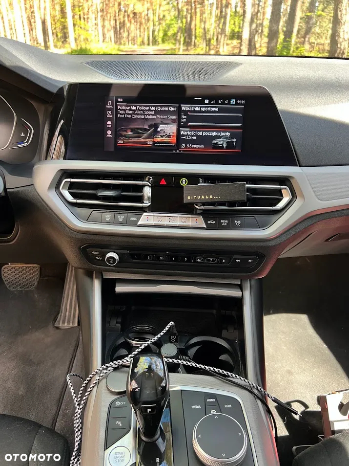 BMW Seria 3 318d MHEV Advantage - 17