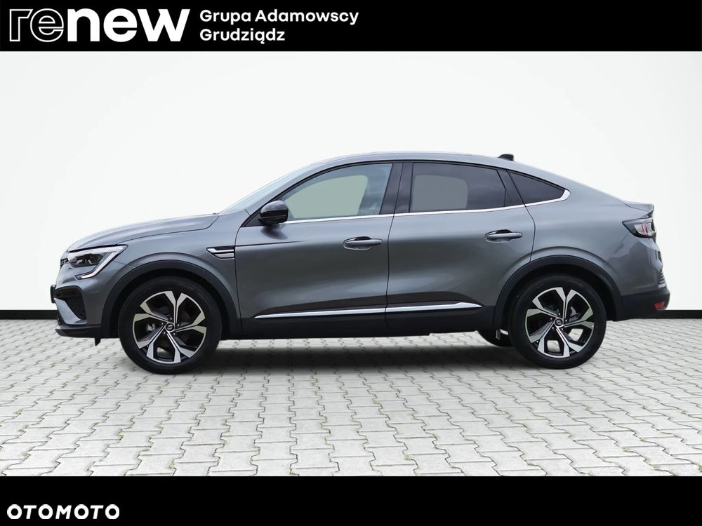 Renault Arkana 1.6 E-Tech Full Hybrid 145 Techno MMT - 8