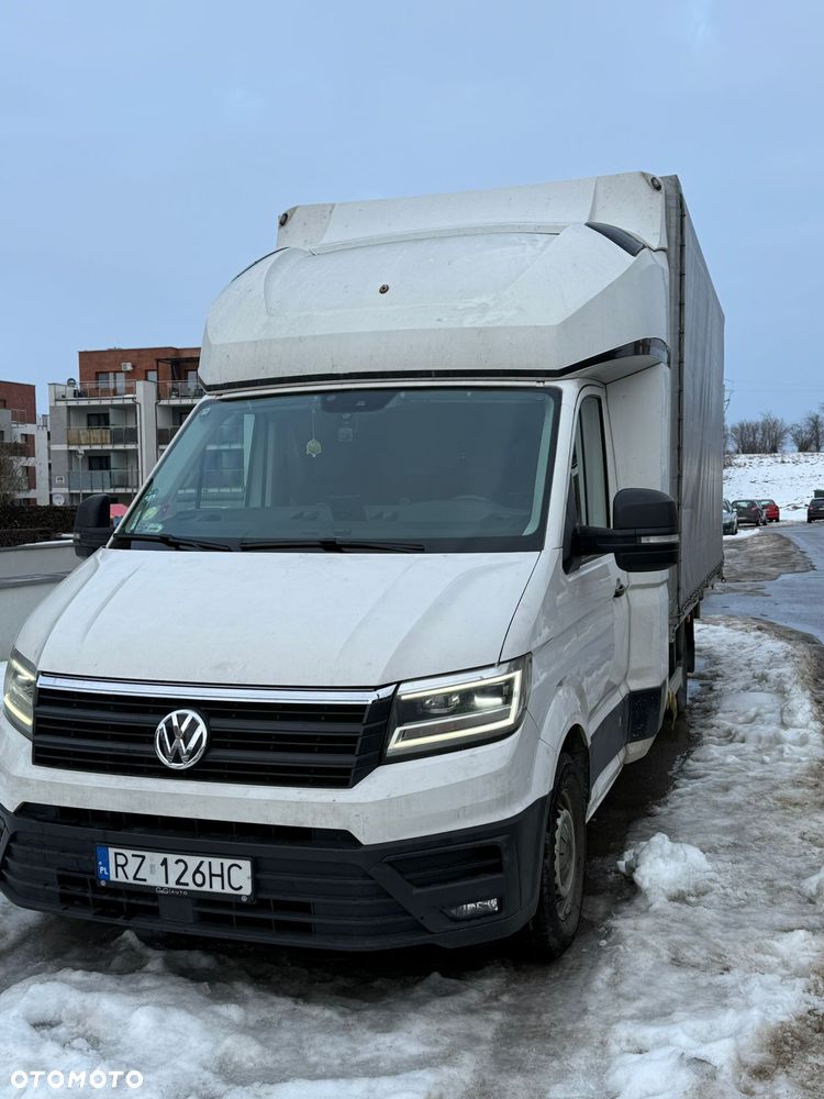 Volkswagen Crafter/Partner - 6