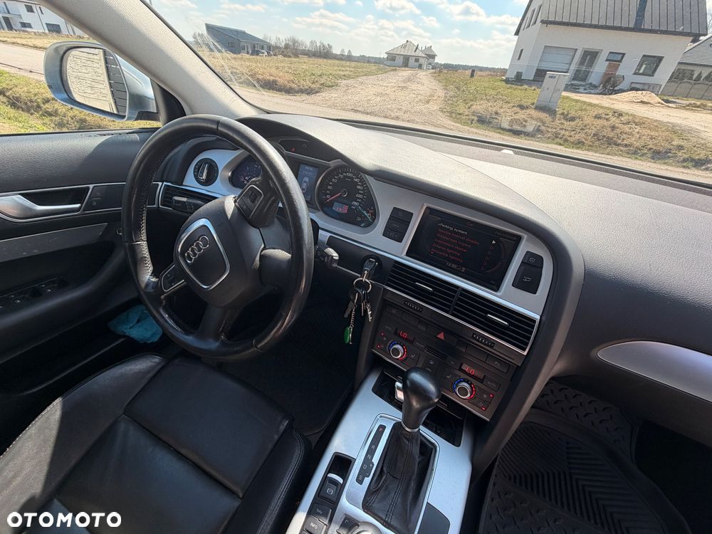Audi A6 Limousine 2.7 TDI Multitronic - 6
