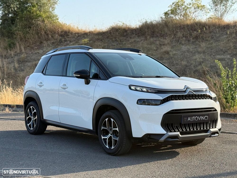 Citroën C3 Aircross 1.2 PureTech Plus - 1