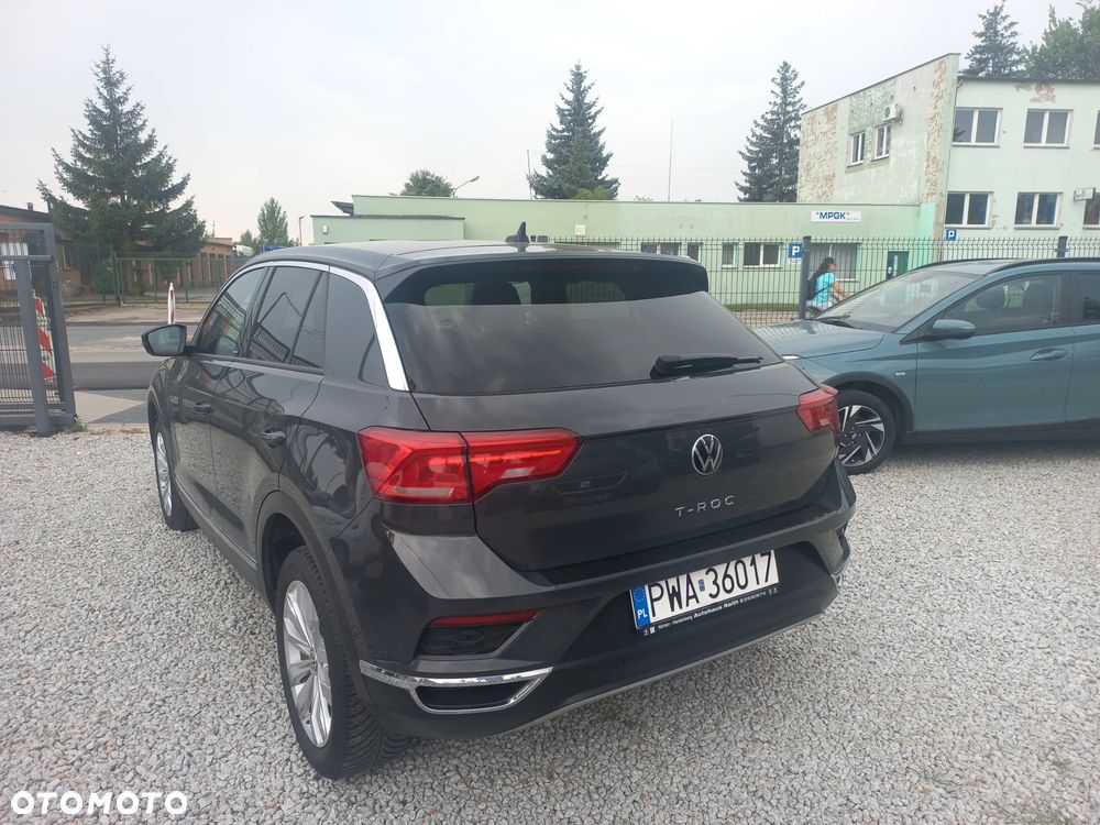 Volkswagen T-Roc 1.0 TSI United - 18