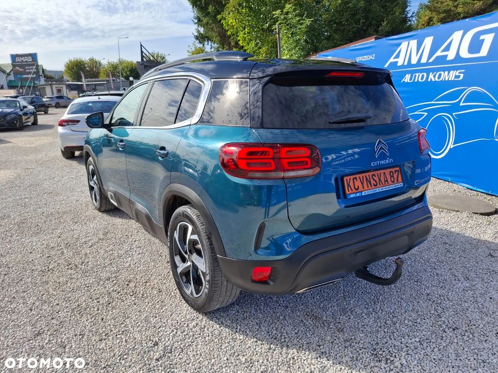 Citroën C5 Aircross 1.6 PureTech Feel EAT8 - 8