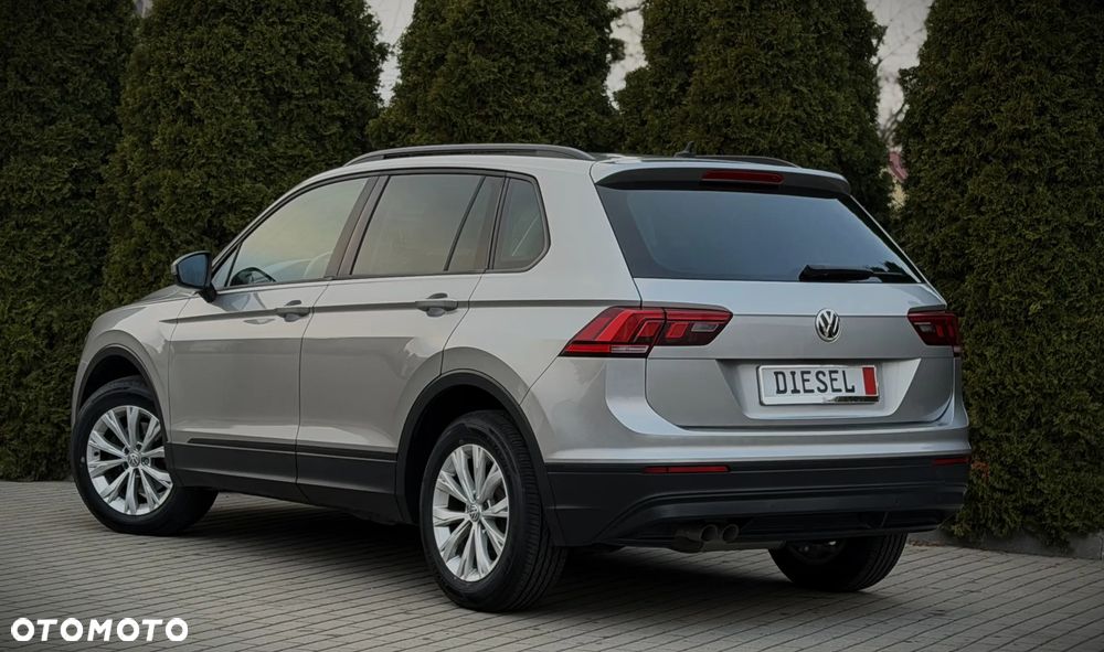 Volkswagen Tiguan 2.0 TDI SCR 4Motion (BlueMotion Tech) Comfortline - 19