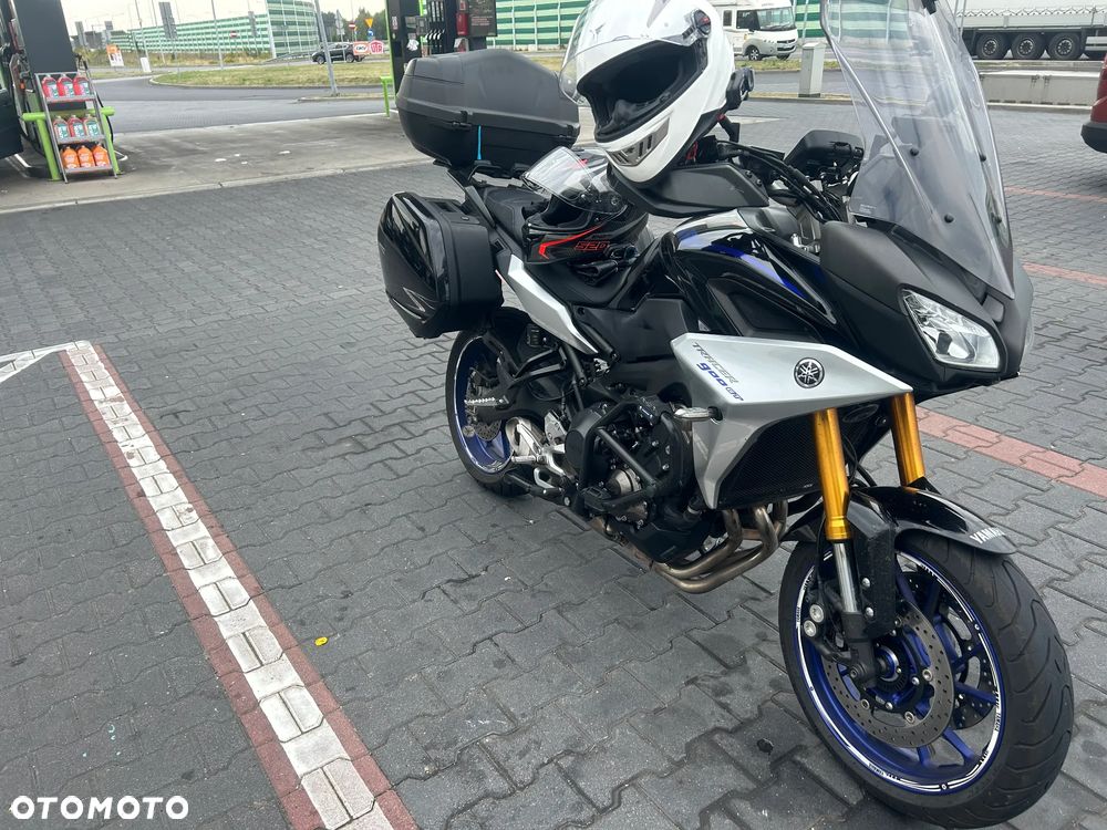 Yamaha Tracer - 6