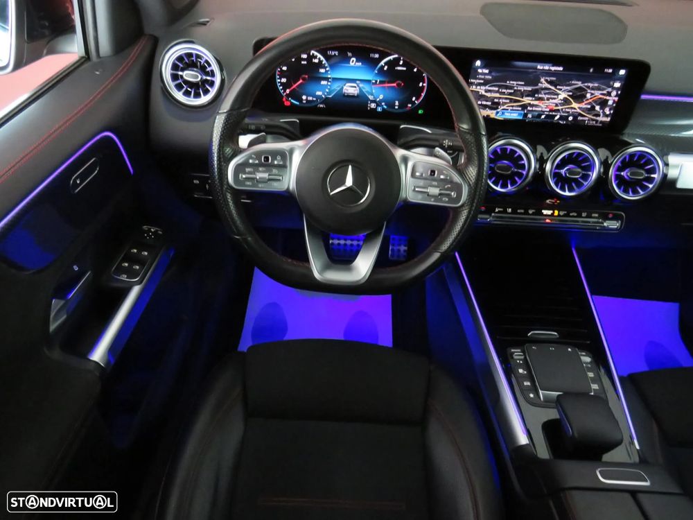 Mercedes-Benz GLB 200 d AMG Line - 15