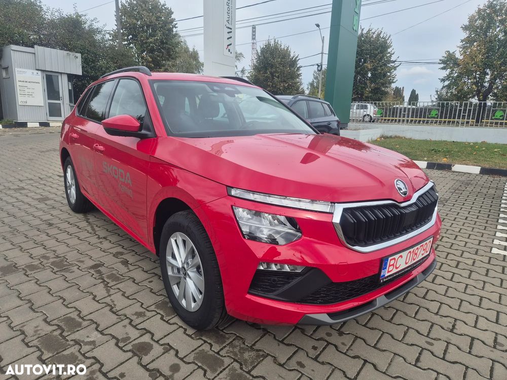 Skoda Kamiq 1.0 TSI DSG Selection - 4