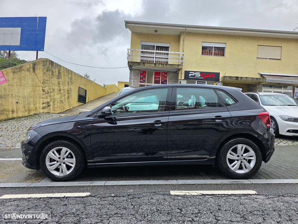 VW Polo 1.0 Confortline Nav - 2