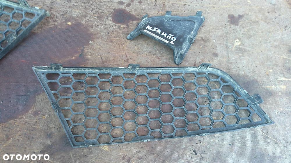 ALFA ROMEO MITO KRATKA ZDERZAKA LEWA!!! - 4