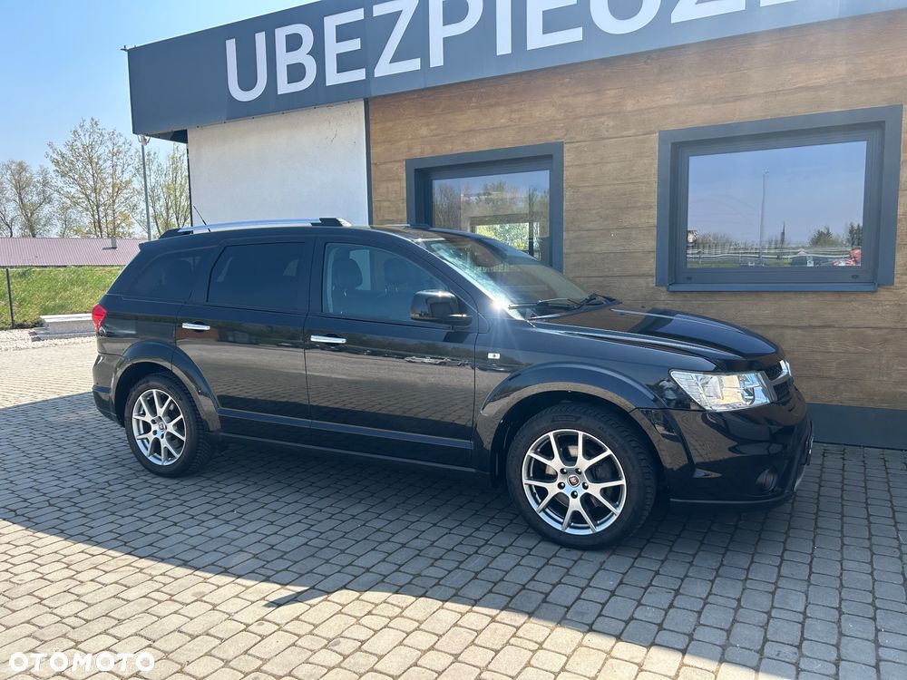 Fiat Freemont 2.0 Multijet 16V DPF Automatik Allrad Lounge - 27