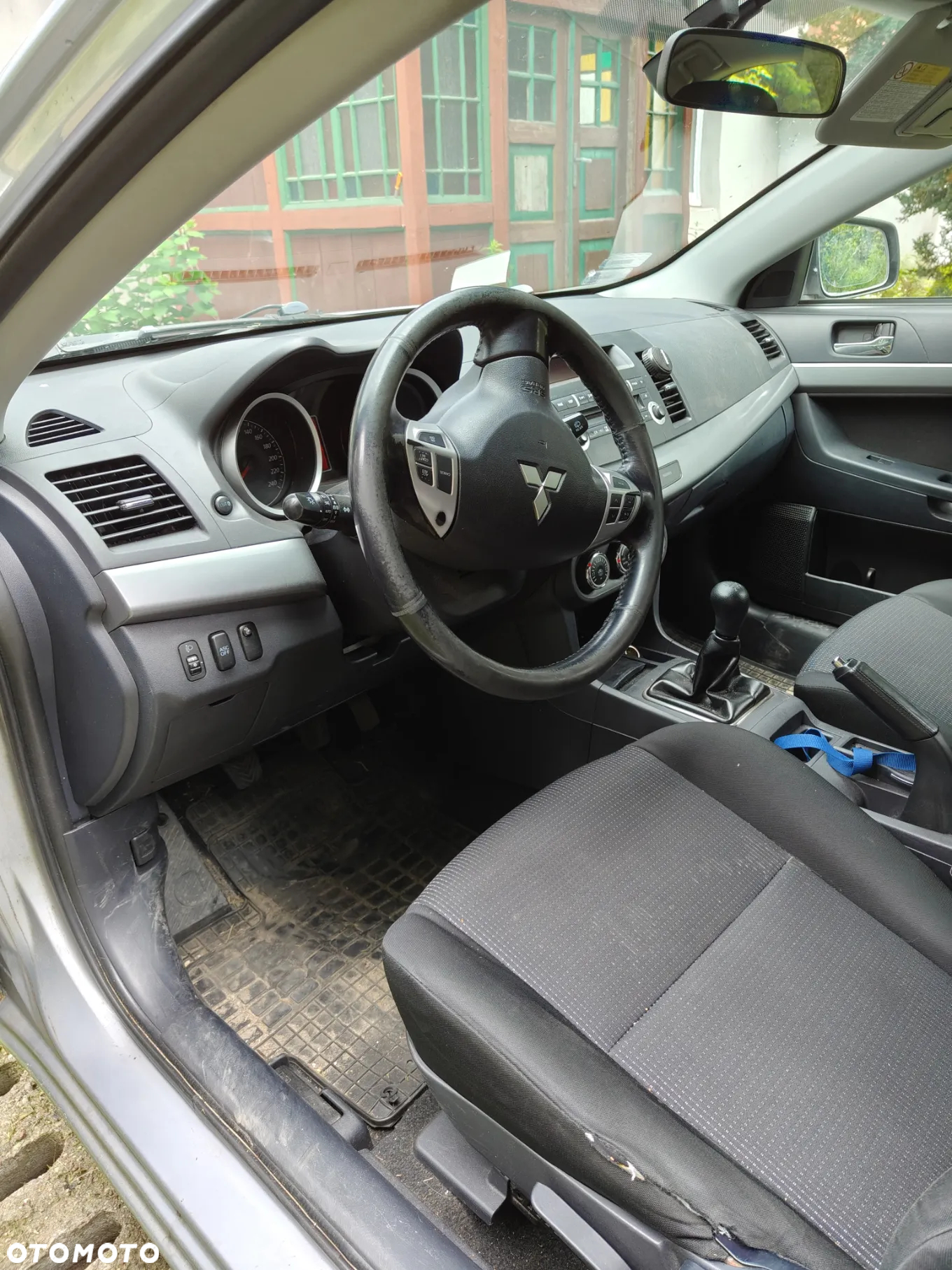 Mitsubishi Lancer 1.8 Inform LPG - 9