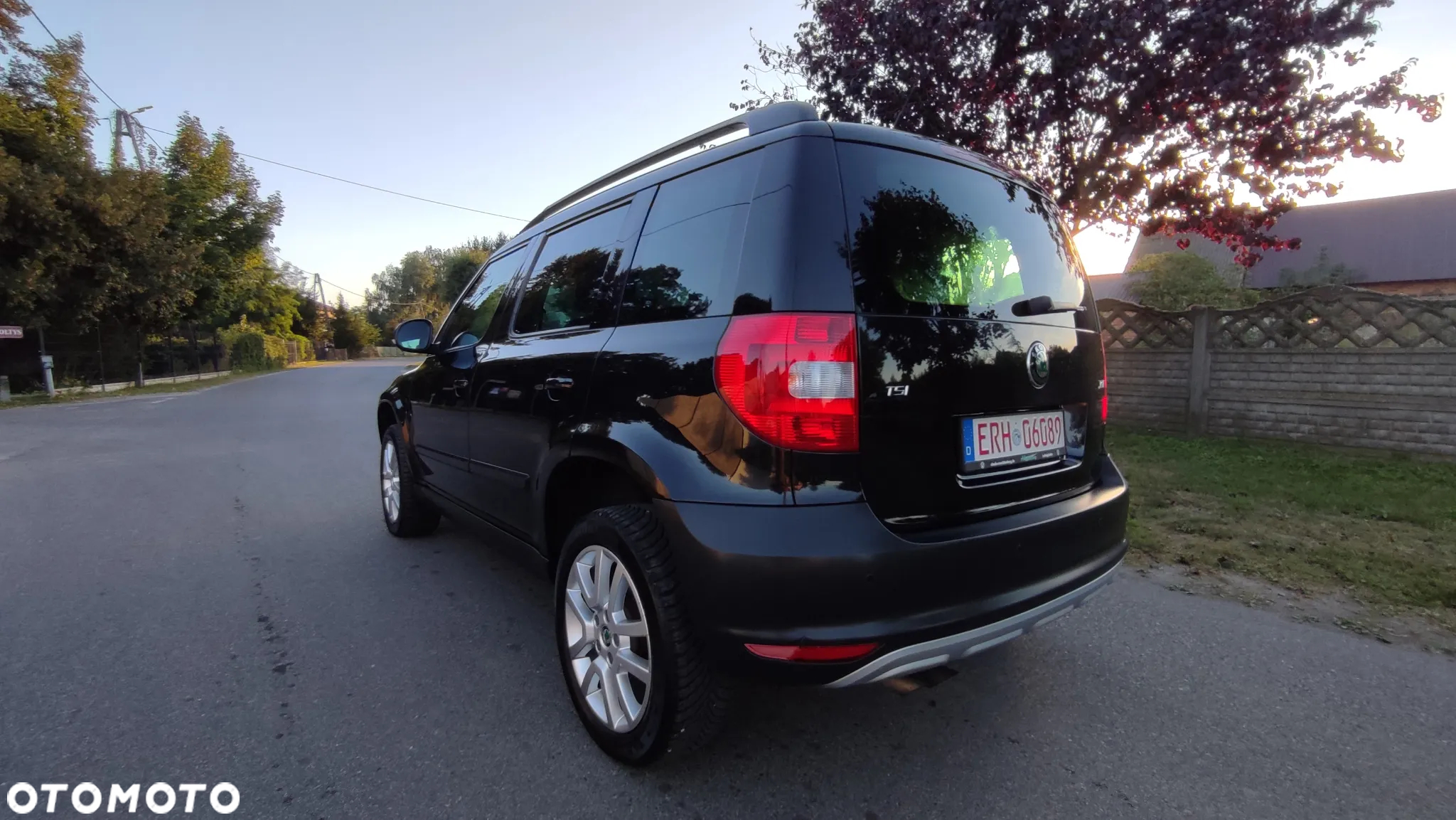 Skoda Yeti 1.4 TSI Ambition - 32