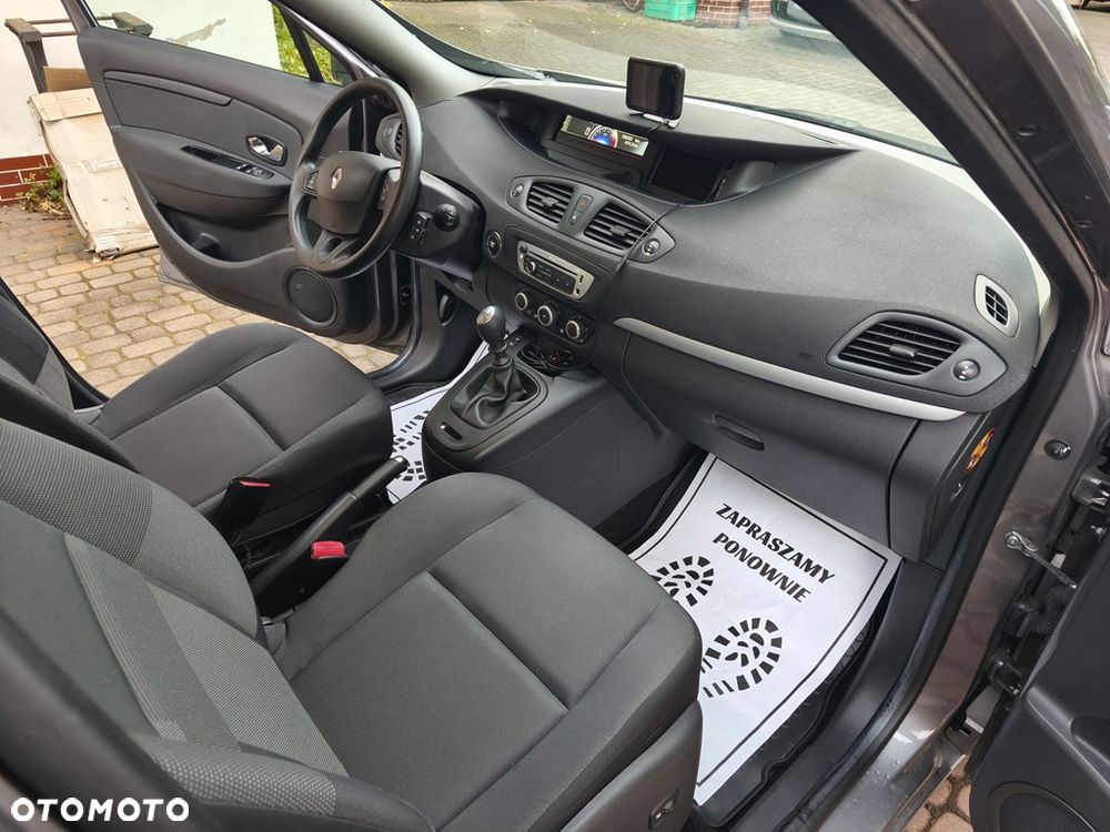 Renault Scenic 1.6 16V 110 TomTom Edition - 21