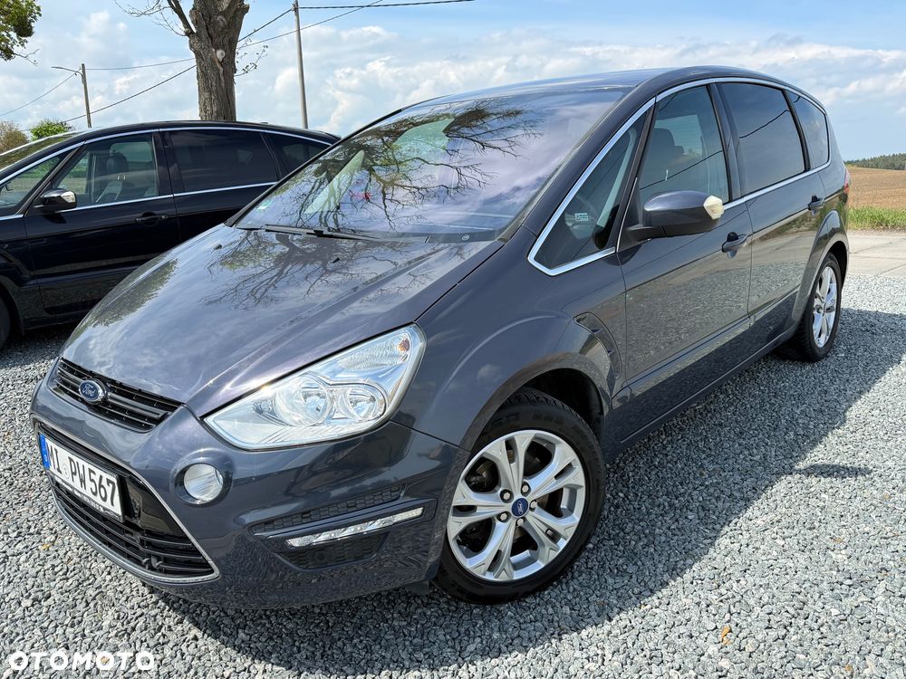 Ford S-Max 2.0 Viva Titanium - 32