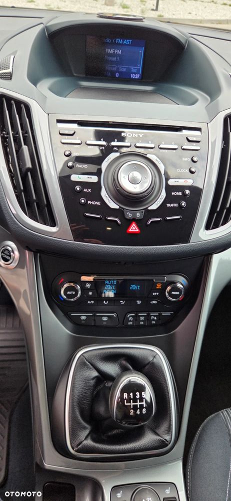 Ford C-MAX 1.6 EcoBoost Start-Stop-System Business Edition - 28
