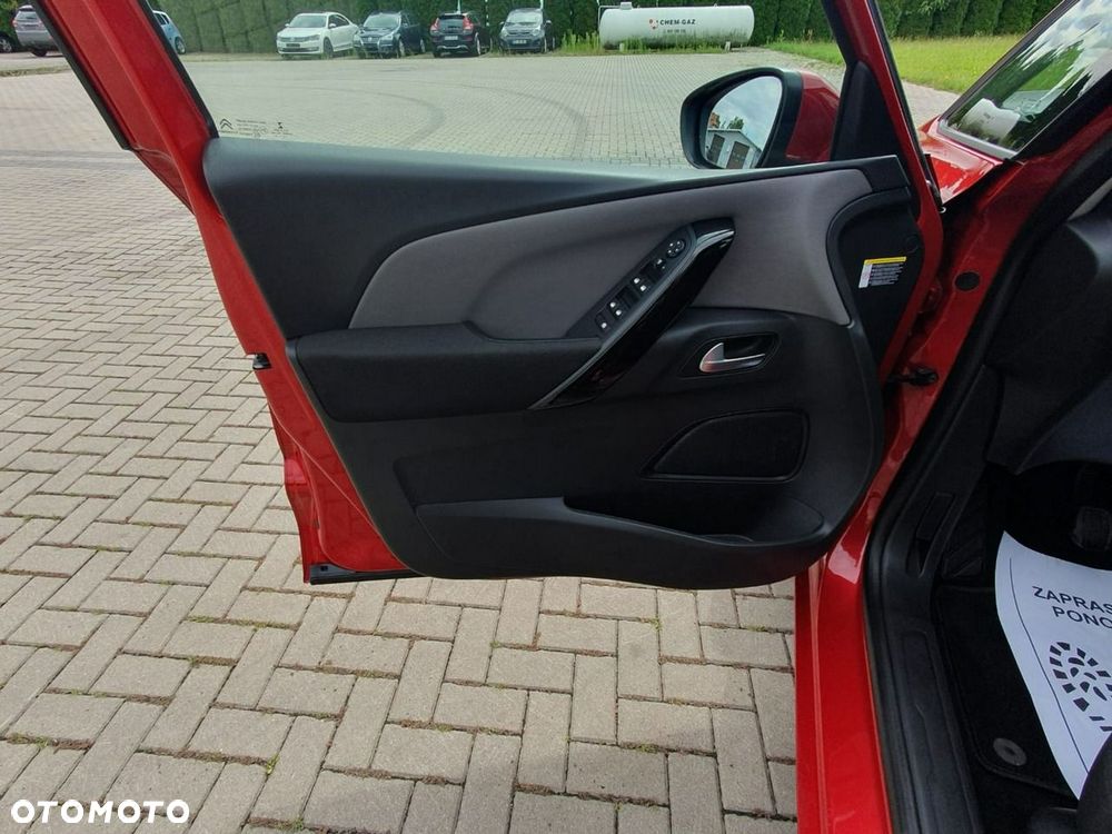 Citroën C4 Picasso - 29