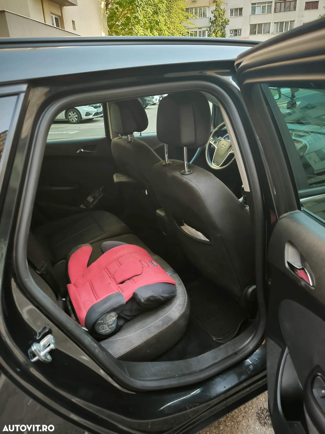 Opel Astra - 8