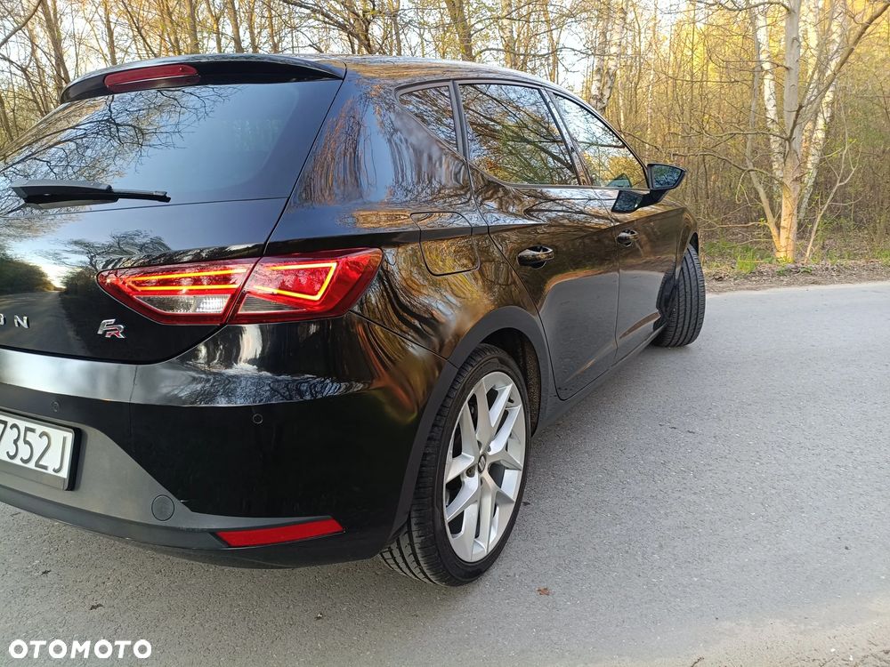 Seat Leon 1.4 TSI FR S&S - 6