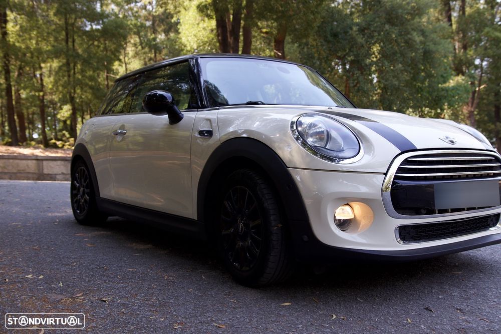 MINI 3 Portas - 27