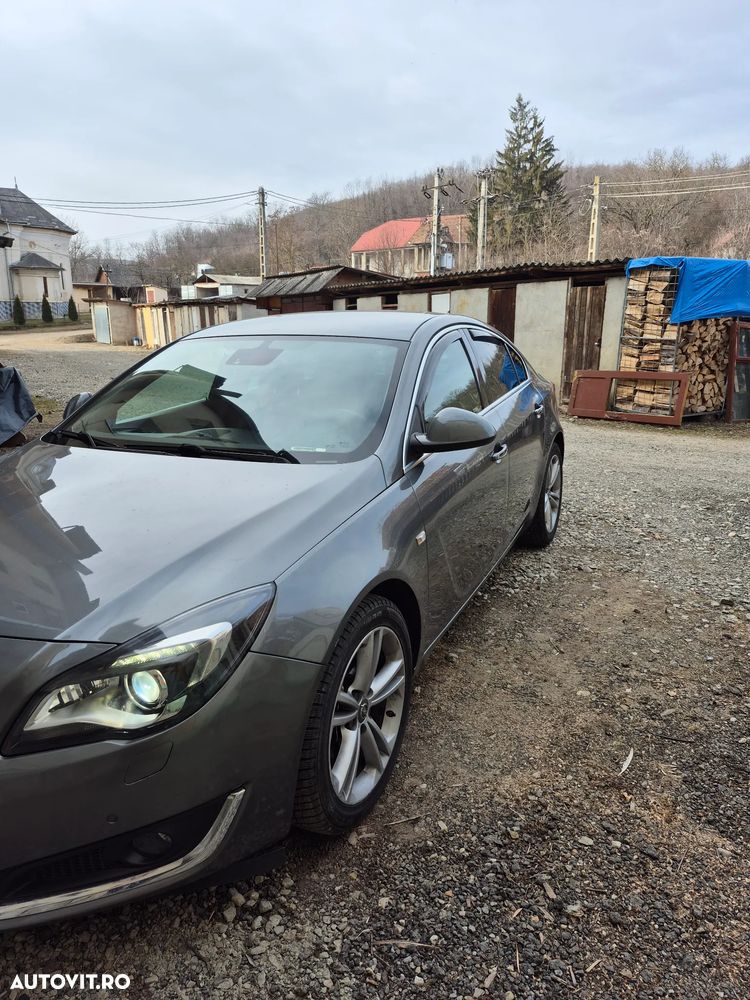 Opel Insignia 1.6 CDTI ECOTEC Active Aut. - 13